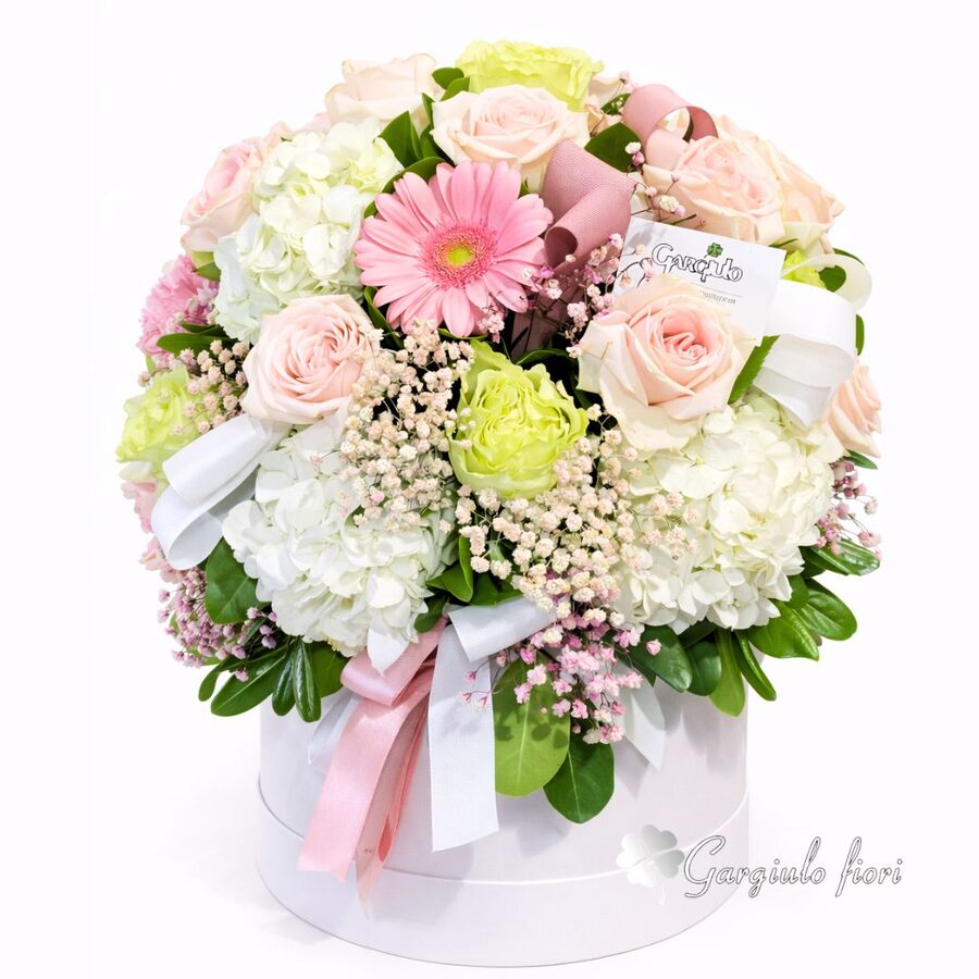 Categoria box e composizioni floreali Gargiulo Fiori