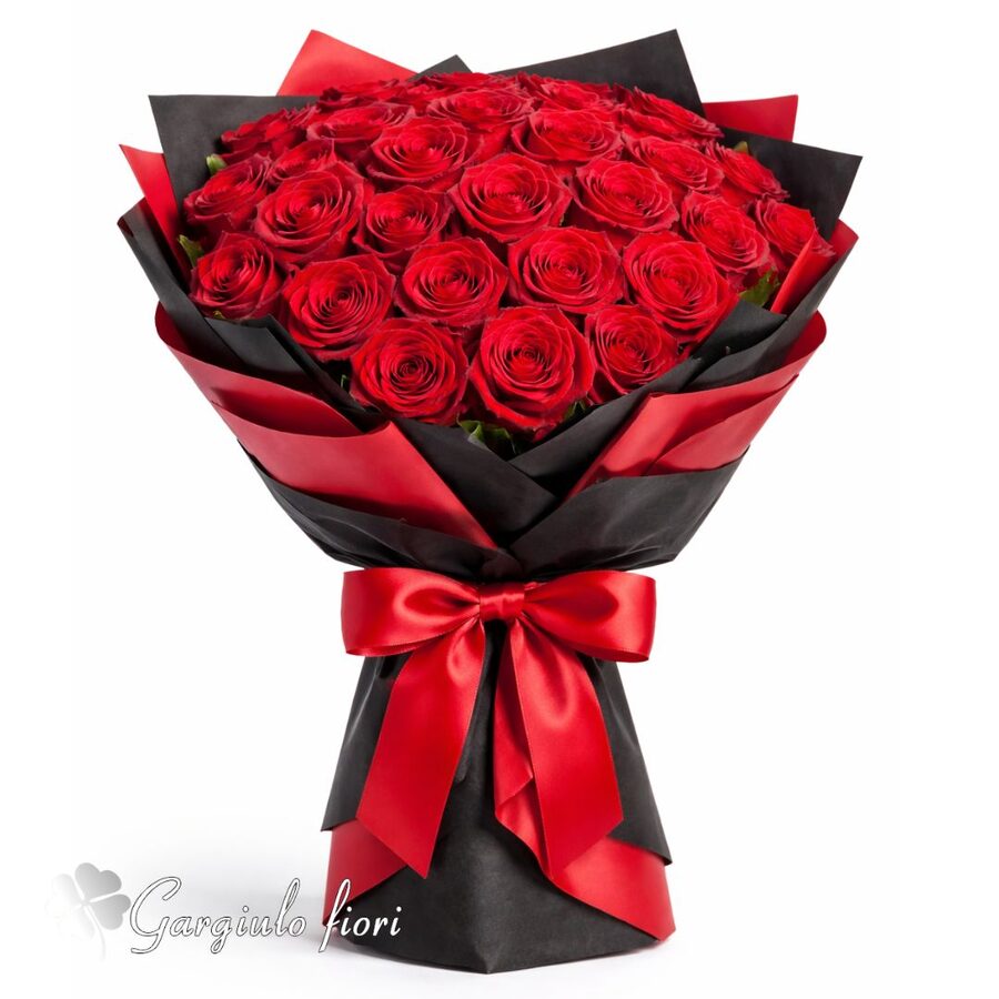 Categoria rose rosse Gargiulo Fiori
