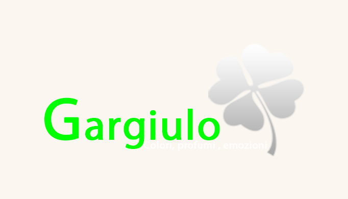 Logo Gargiulo Fiori, fioraio a Napoli